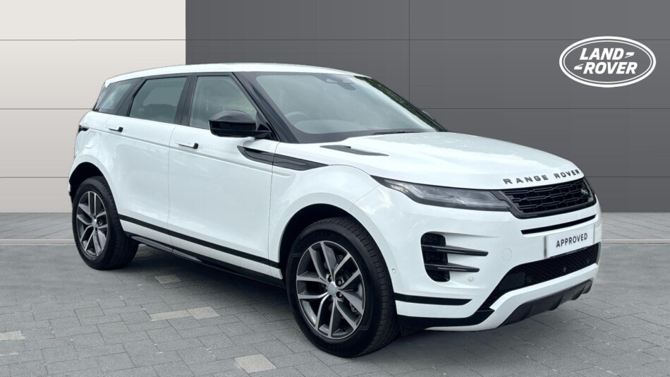 Land Rover Range Rover Evoque 2.0 D165 Dynamic SE 5dr Auto Diesel Hatchback